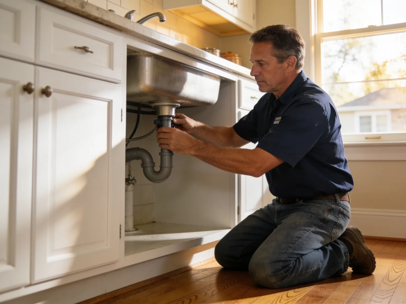 Plumber company in Lando, SC